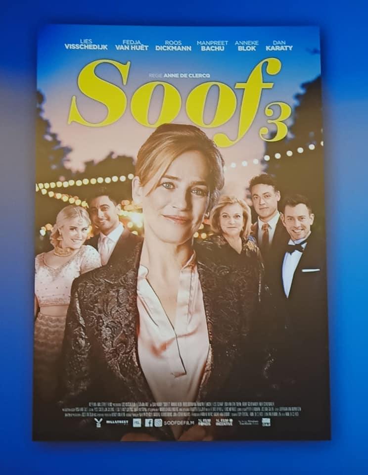 poster van de film Soof3