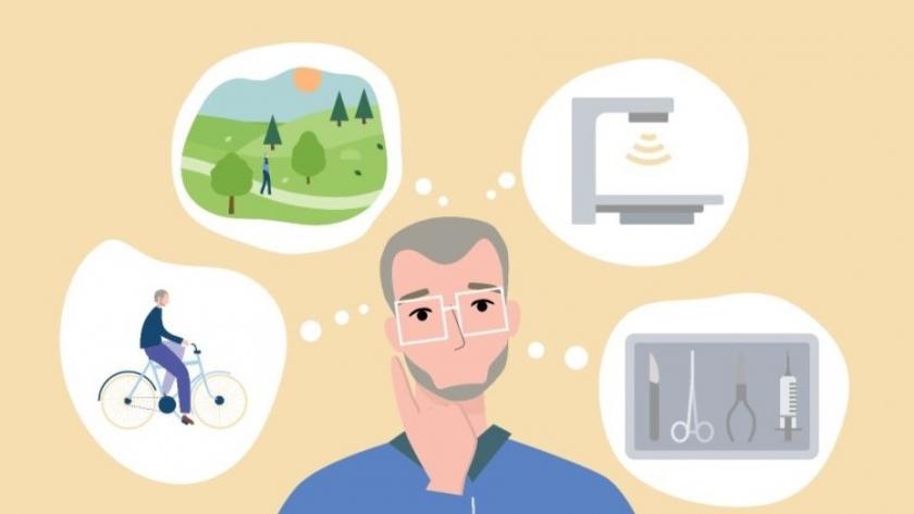 Een Behandeling Kiezen Of Juist Niet... Hoe Doe Je Dat? | Kanker.Nl