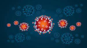 Corona virusafbeelding