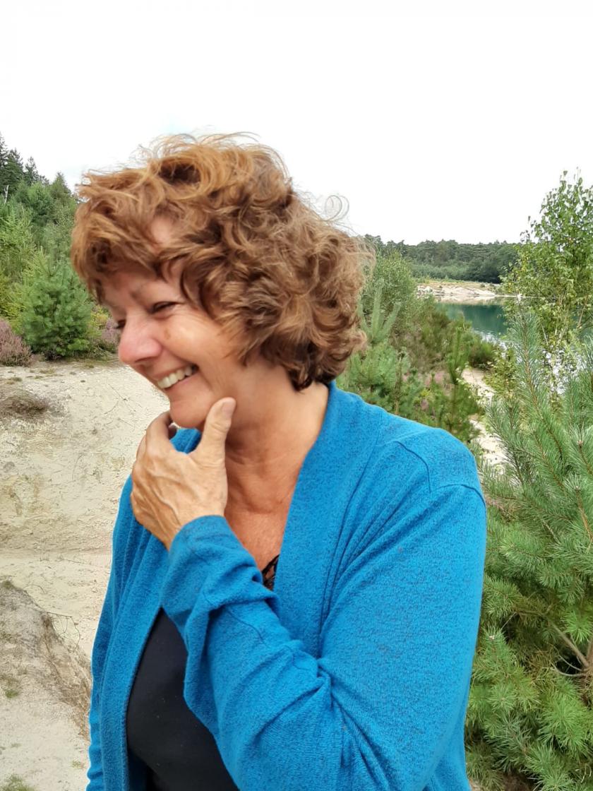 Vera, vrouw van 72 , partner van man met prostaatkanker