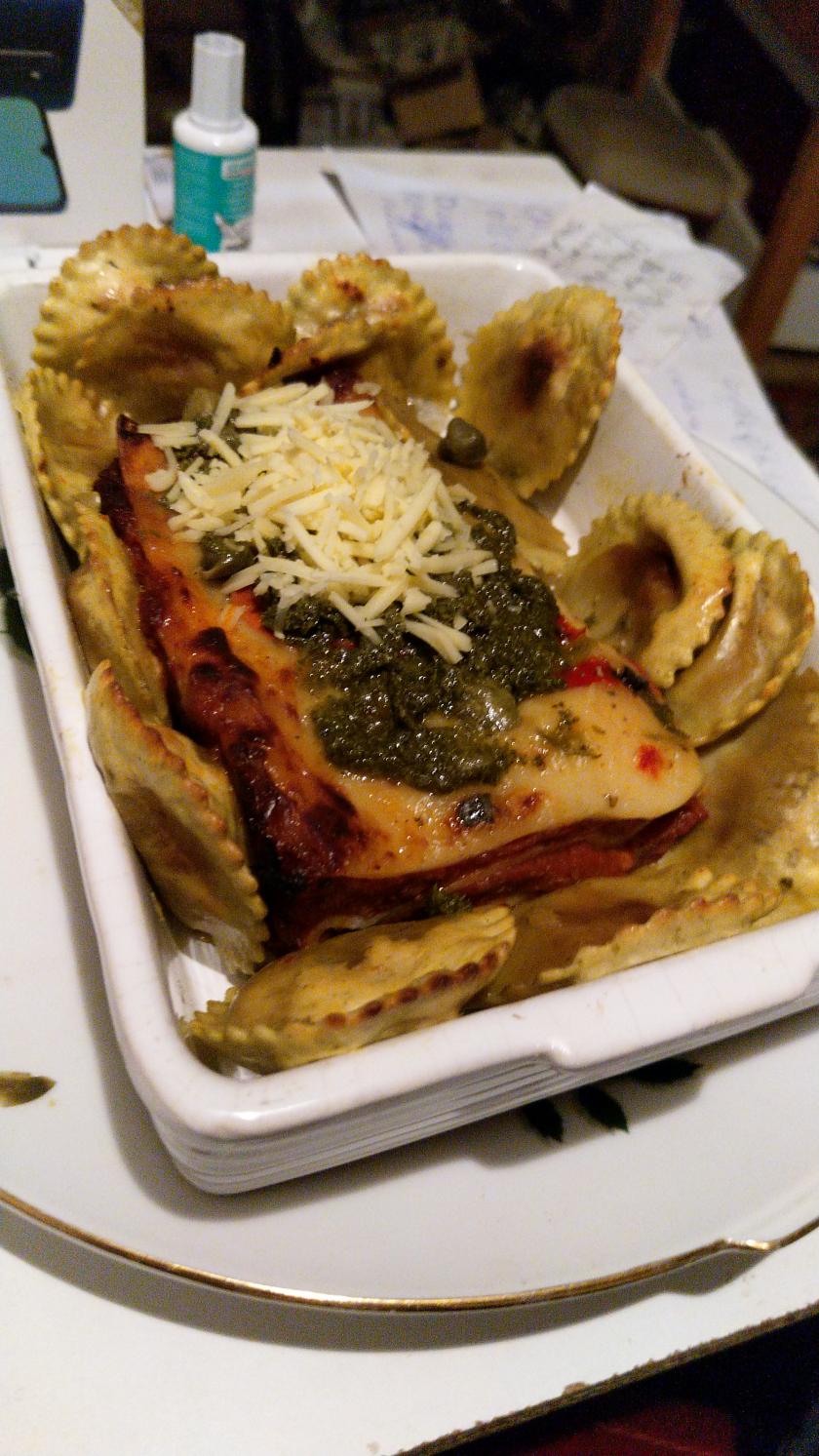 leven op kant/ klaar maaltijden 