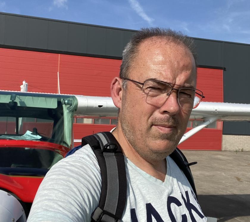 Vliegen vraagt een 'medical'