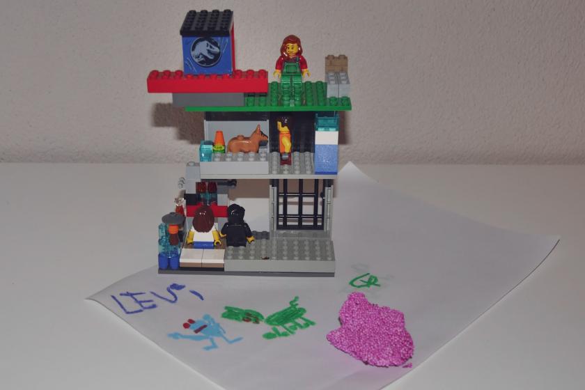Lego Levi
