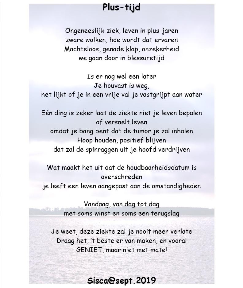 Spiksplinternieuw Gedachten en gedichten | Kanker.nl NU-44
