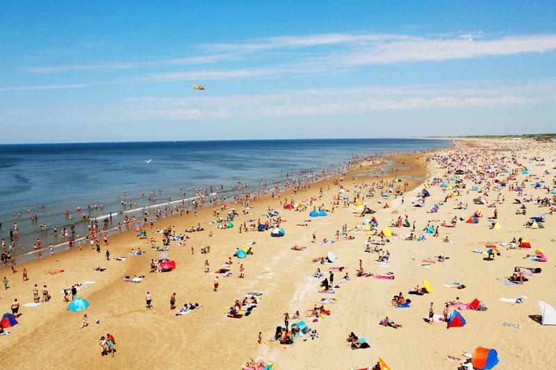 Even naar het strand | Kanker.nl