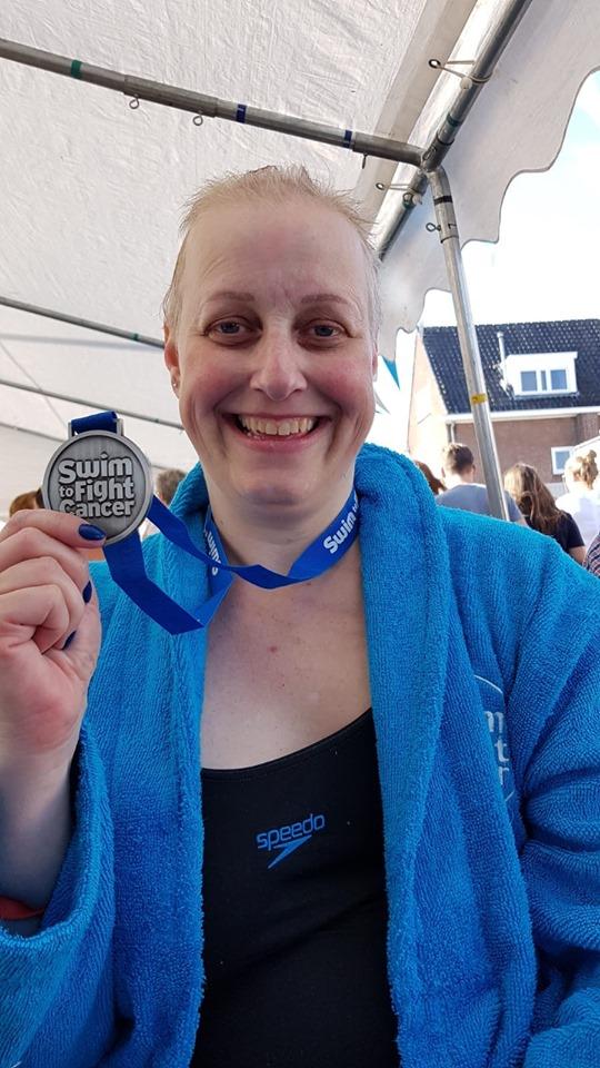 Swimtofightcancer 15 sept. 2019