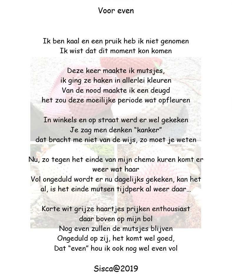 Voor Even Kanker Nl