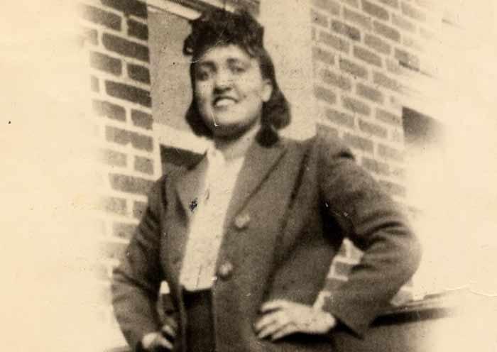 Een portret van Henrietta Lacks