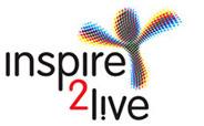 Logo Inspire2Live