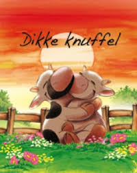 Dikke knuffel