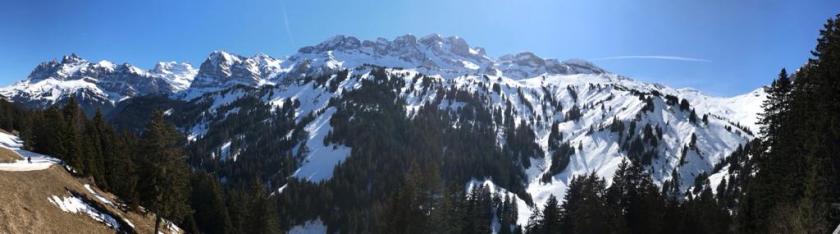 Les dents du midi