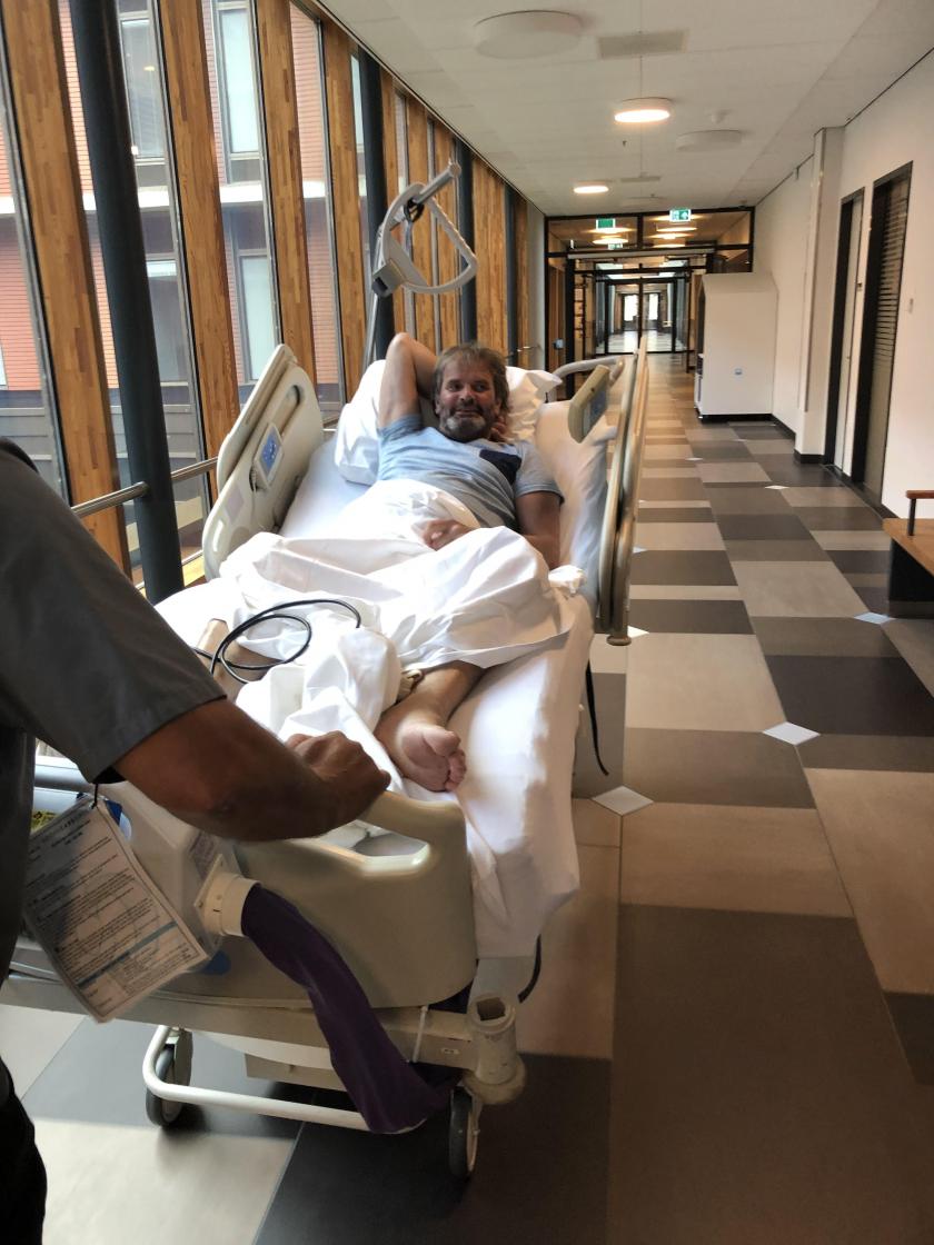 op weg naar biopt