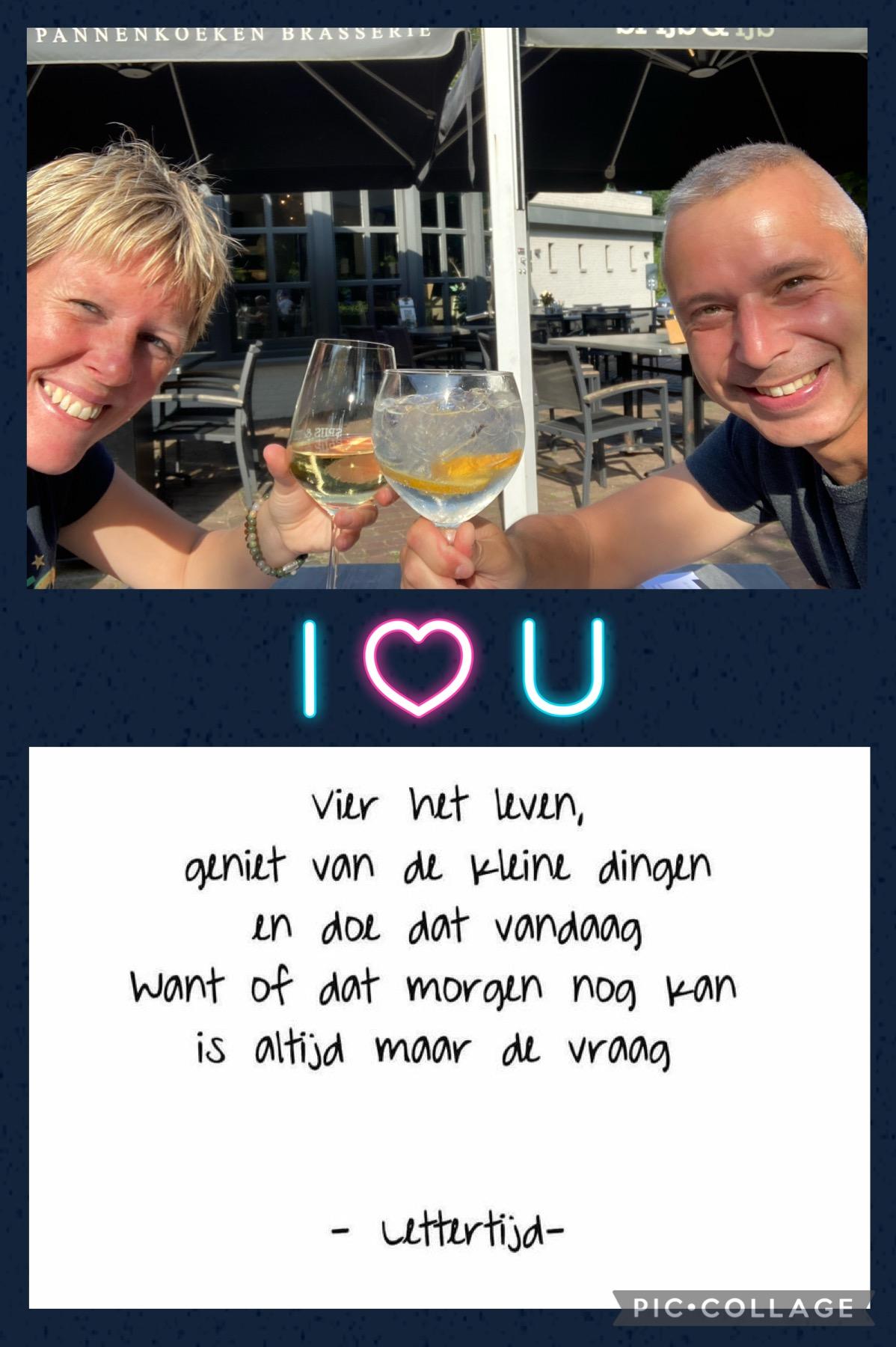 “Proost, op het goede nieuws en het leven”. Kanker.nl