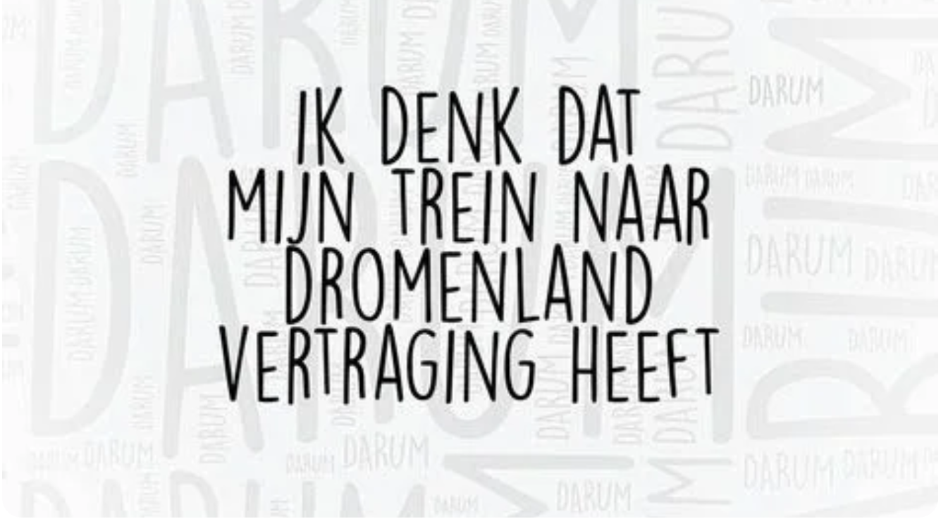 Hmm ik kan niet slapen | Kanker.nl