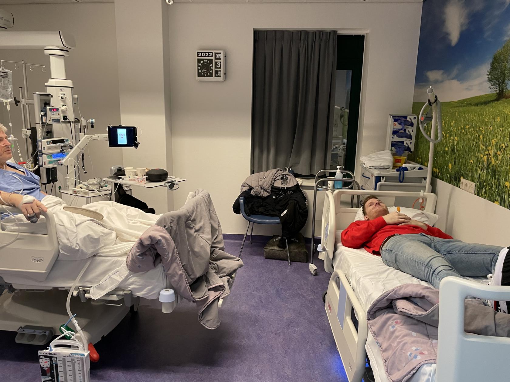 Operatie achter de rug Kanker.nl