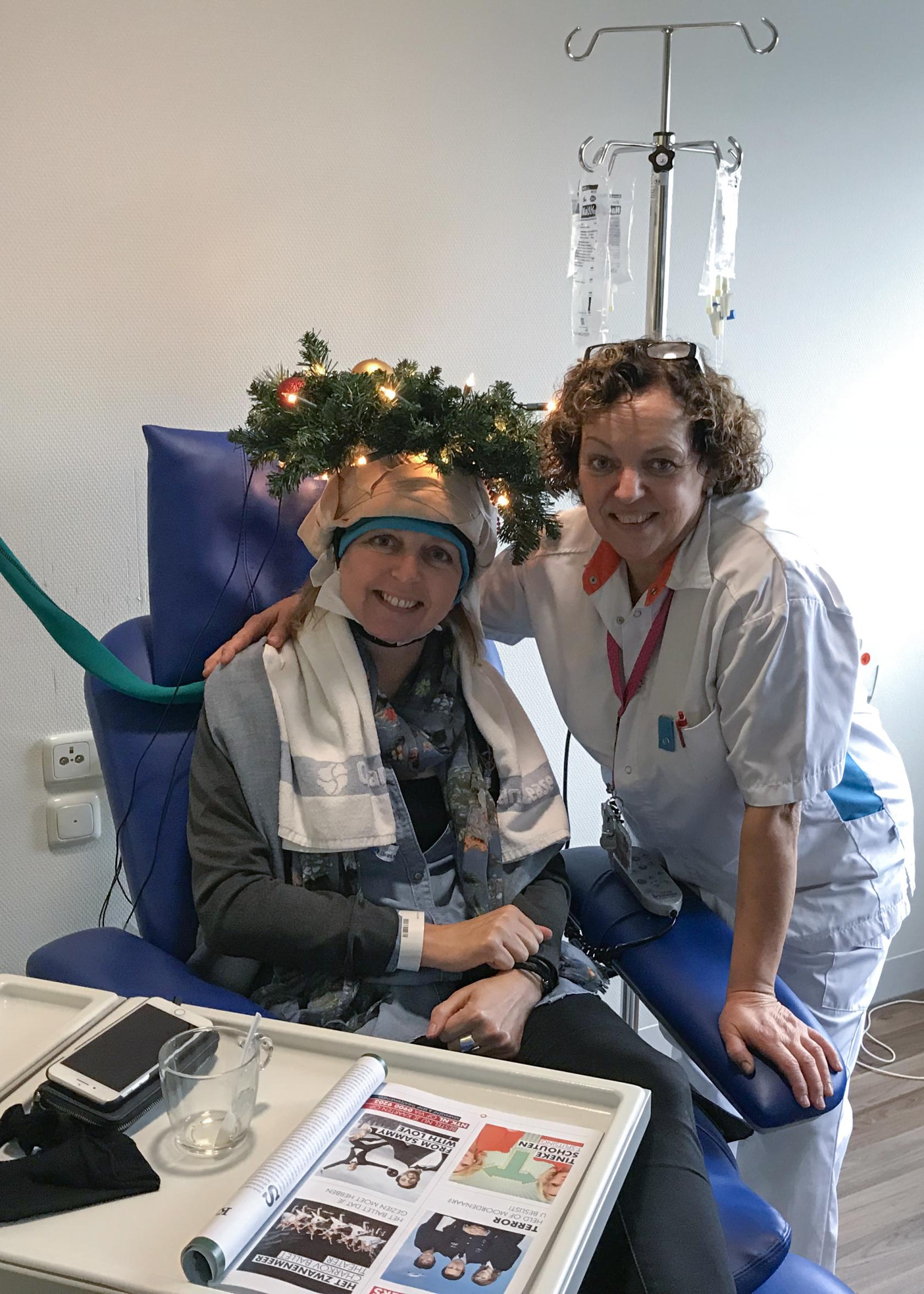 Wel Of Geen Cold Cap Met Ac Chemo Kanker Nl