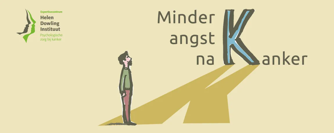 Therapieland - Minder angst na kanker