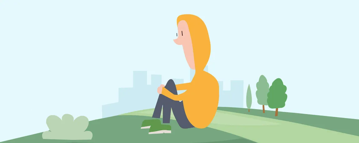 Therapieland Hulp bij somberheid