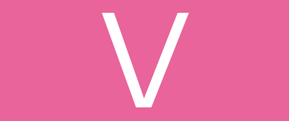 V